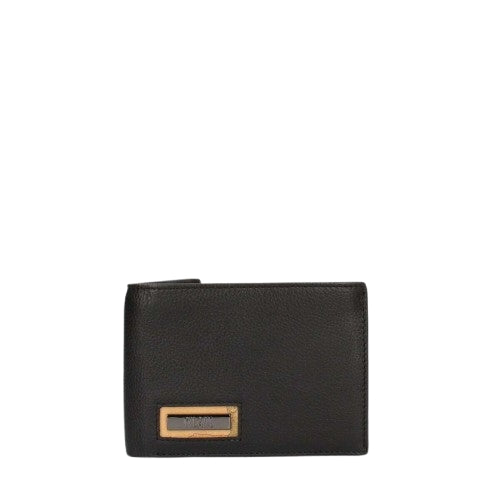 Alviero Martini 1A Classe Portafoglio Uomo In Pelle L PN81 8162 Col 0001 Nero